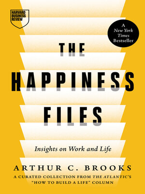 The Happiness Files - ebook